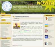 Naturopatia e Benessere, il portale di informazioni e News per il Naturopata