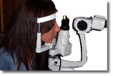 Laboratorio iridologia