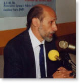 Valerio Sanfo Presidente A.E.ME.TRA., Direttore dei Corsi